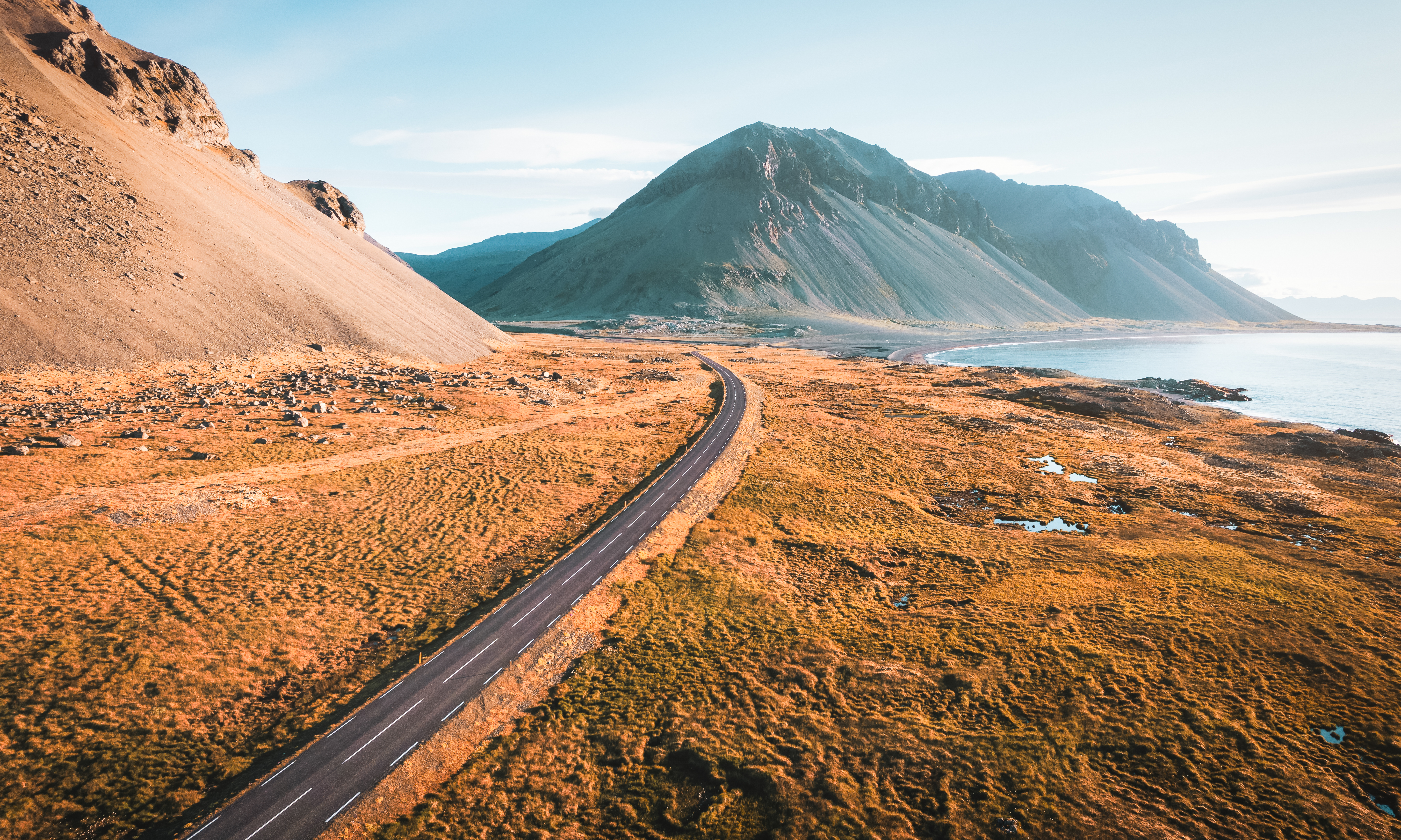 Luxury stay in Iceland