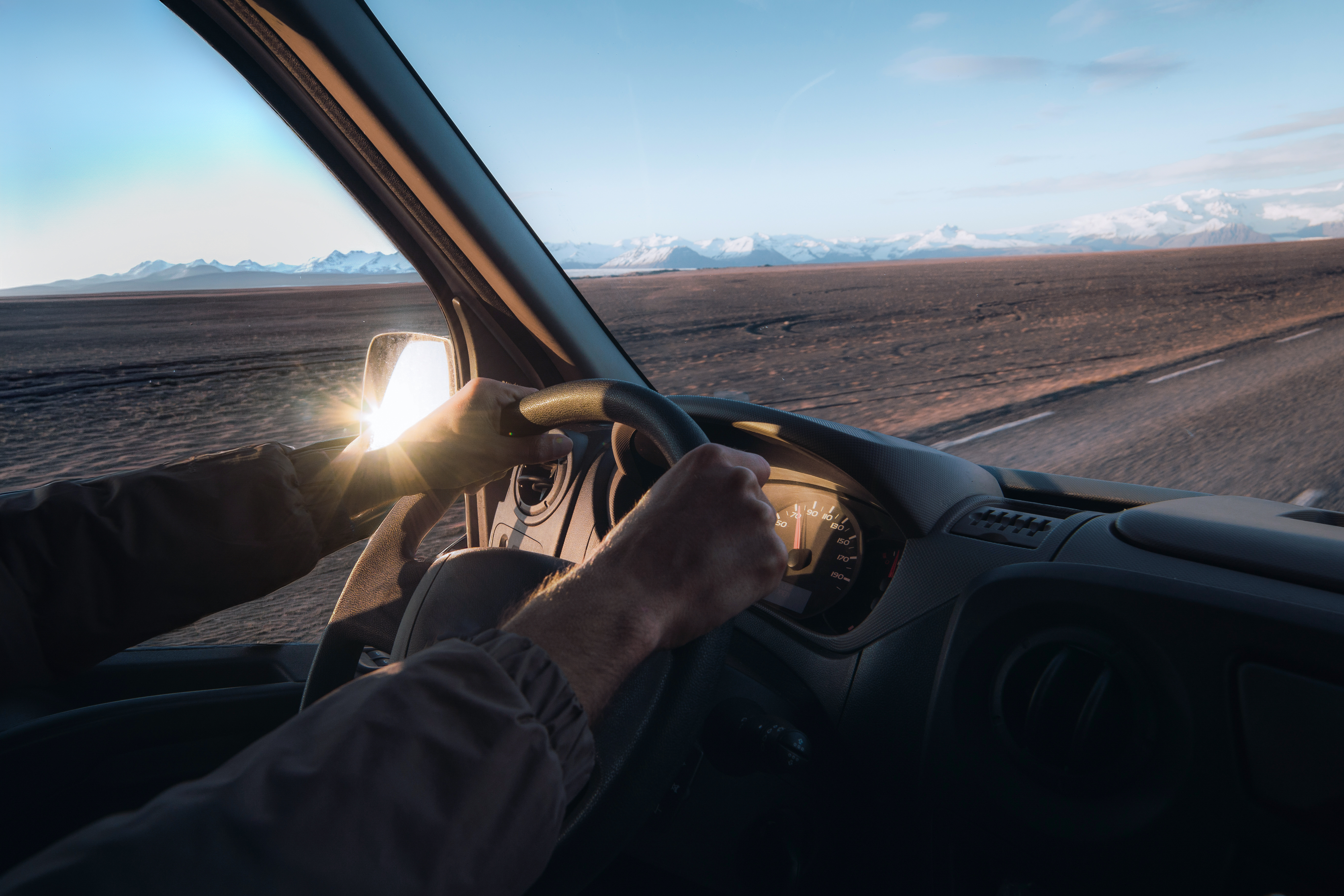 Iceland inspiration landscape