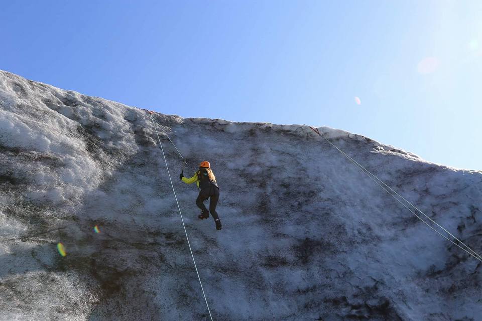 Winter Adventures in Iceland