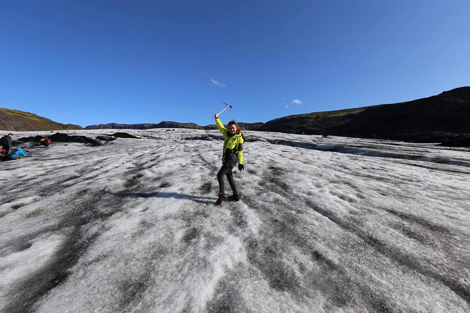 Winter Adventures in Iceland